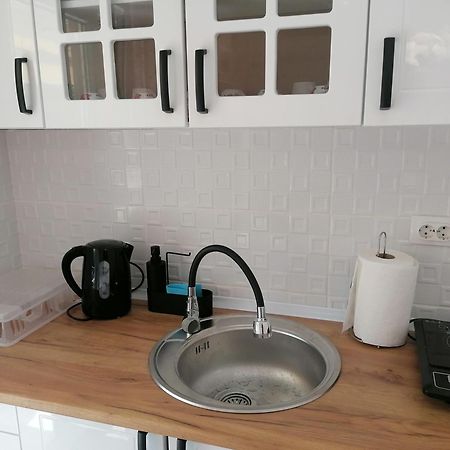 Crystal Blue Apartments Nea Kallikrateia Zewnętrze zdjęcie
