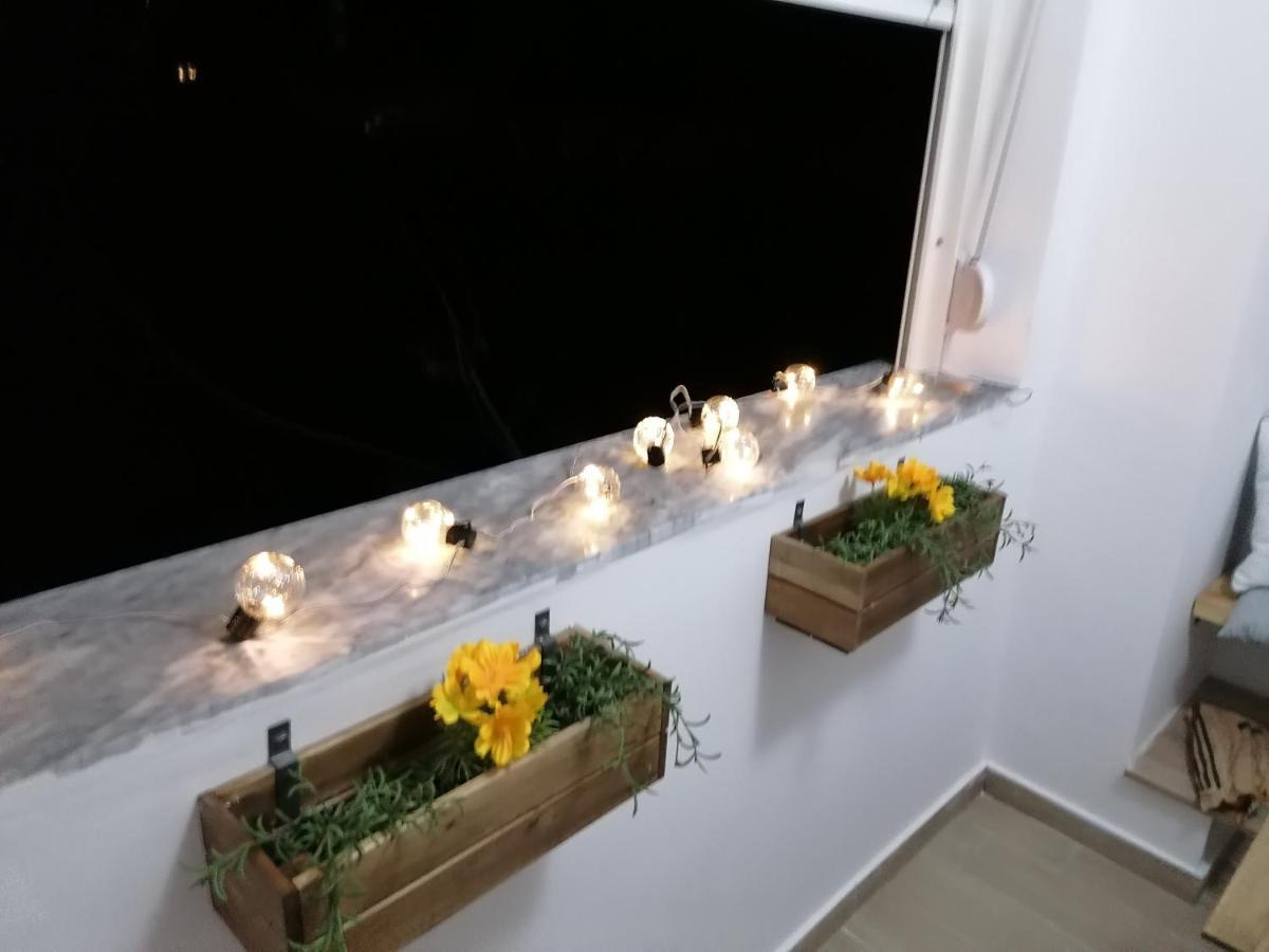 Crystal Blue Apartments Nea Kallikrateia Zewnętrze zdjęcie