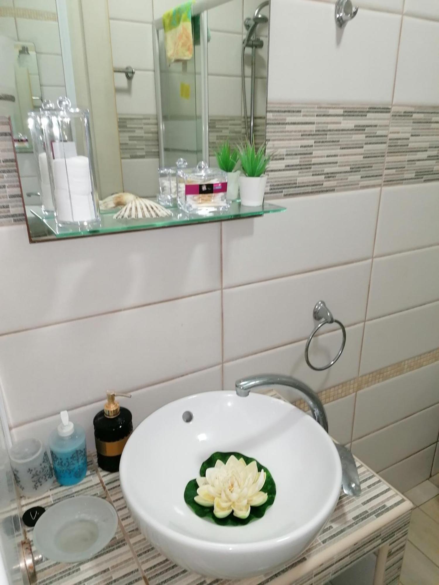 Crystal Blue Apartments Nea Kallikrateia Pokój zdjęcie