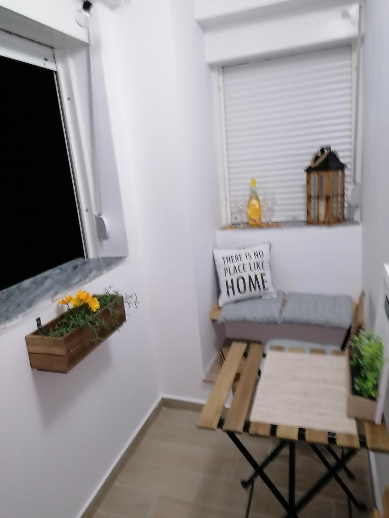 Crystal Blue Apartments Nea Kallikrateia Pokój zdjęcie