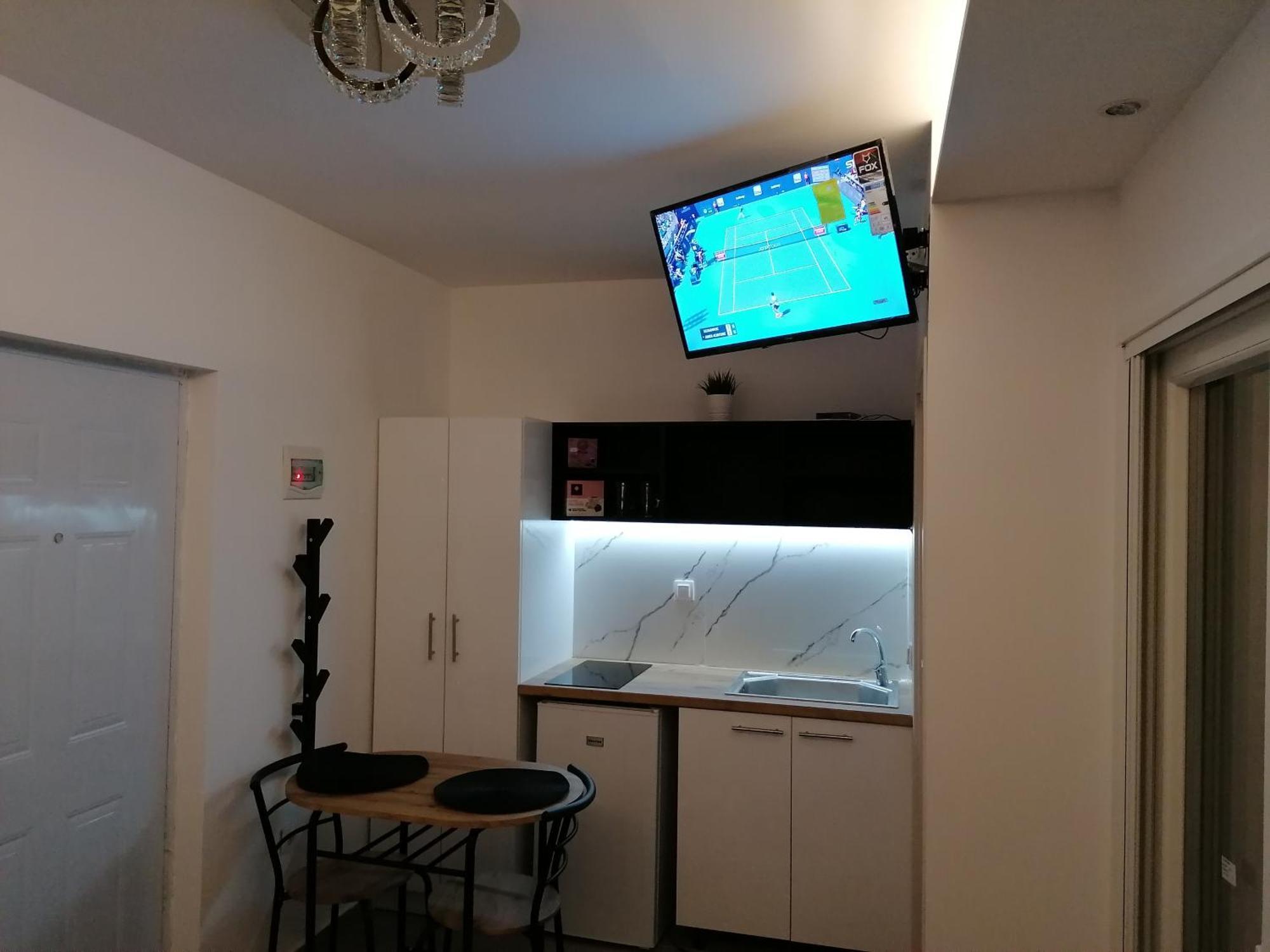 Crystal Blue Apartments Nea Kallikrateia Pokój zdjęcie